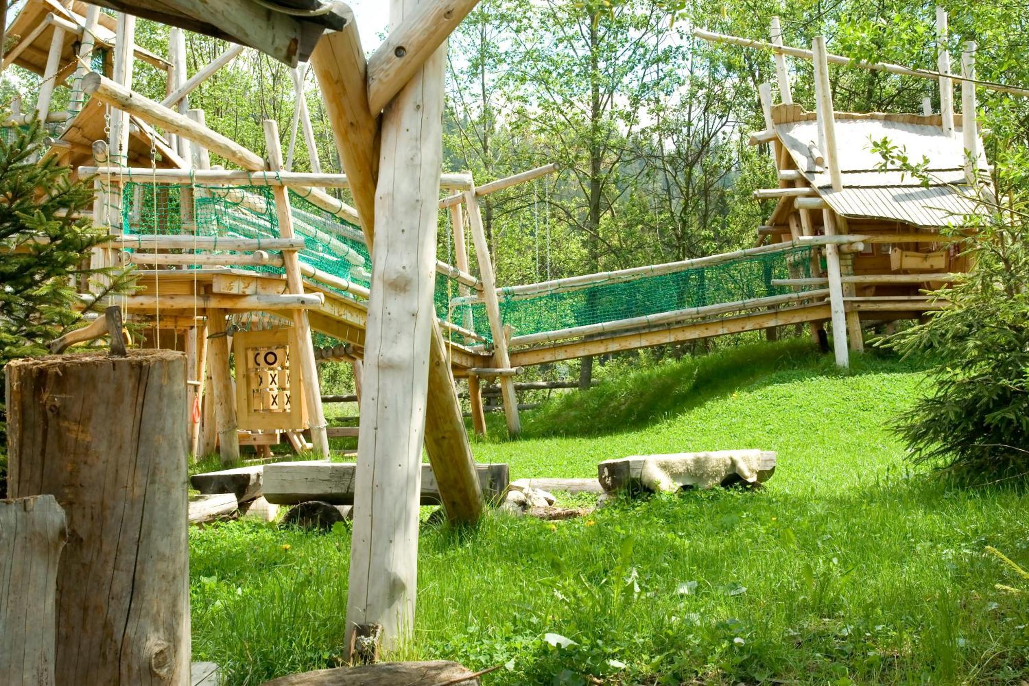 Gorska Osada Luxury Chalets Zakopane Poronin Exterior foto